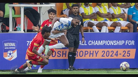 Santosh Trophy 