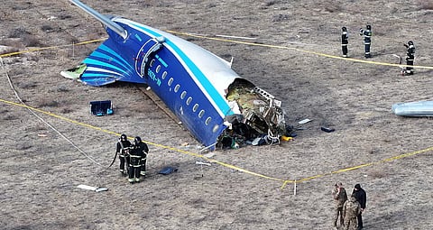 Azerbaijan Airlines