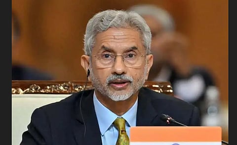 S. Jaishankar