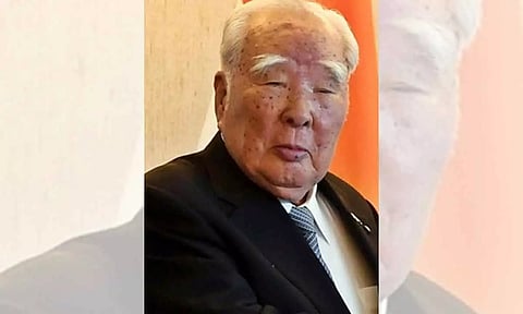 Osamu Suzuki