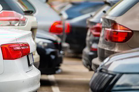 parking 