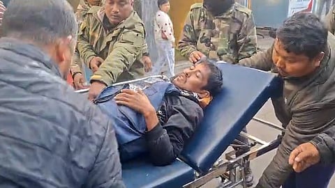 Manipur: Fresh Violence Erupts, Journalist Injured in Firing