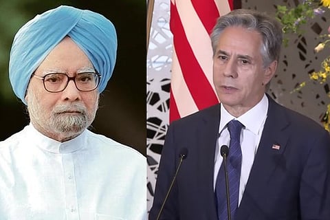 Dr. Manmohan Singh