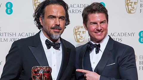 Tom Cruise