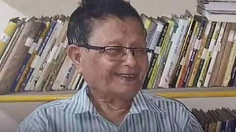 Dr. Basanta Kumar Goswami