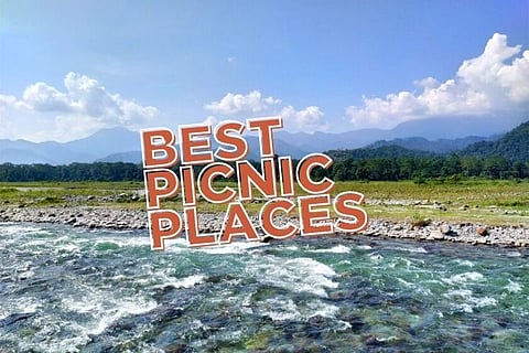 top picnic spots in Assam