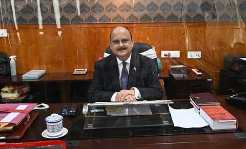 VB Pathak appointed Sikkim Chief Administrator