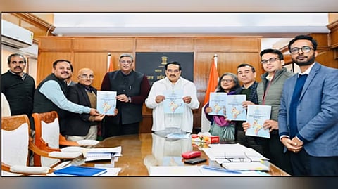 Ground water quality 