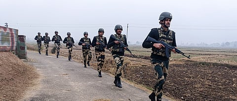 BSF Jawans