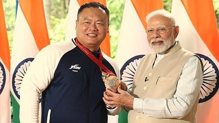 Hokato Sema Arjuna Award