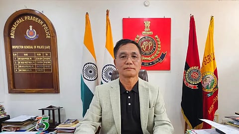 Arunachal: UTA Video Sparks Debate, Police Questions Chairman’s Tribal Status