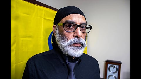 ‘Sikhs for Justice’