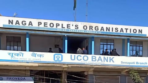 Manipur: Naga People's Organisation Appeals to CoTU to Halt Frequent Blockades on NH-2