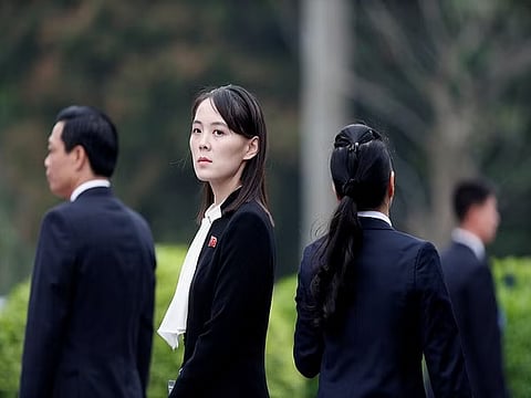 sister spotted