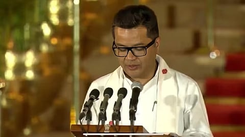 Assam: Minister Pabitra Margherita Unveils Rs 50 Crore Joymoti Memorial Complex in Sivasagar