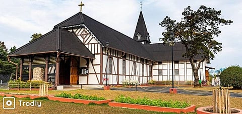 Colonial Heritage in Shillong 
