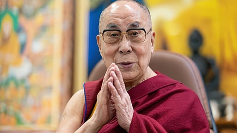 Dalai Lama 