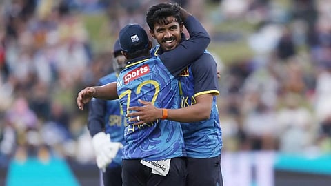 Maheesh Theekshana