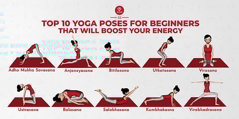 Yoga Asanas for Beginners