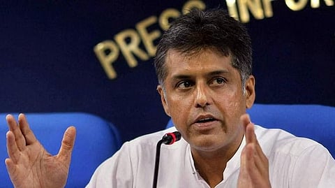 Manish Tewari 