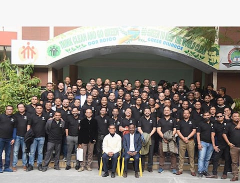 Don Bosco School, Guwahati