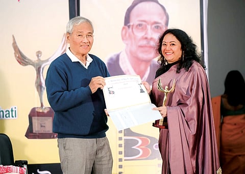 Sarmistha Chakravorty