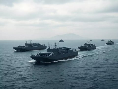 Taiwan invasion