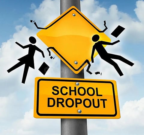 dropout crisis