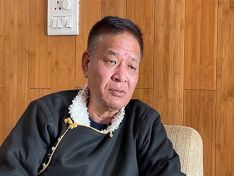 Sikyong Penpa Tsering