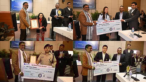 Best Electoral Practices award