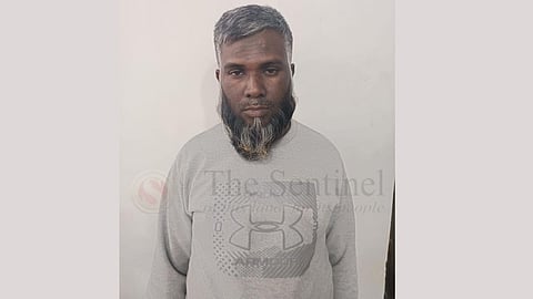 Assam STF Arrests Key Jihadi Operative In Dhubri District Amid Ongoing Crackdown