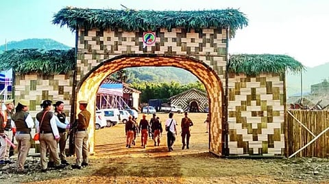 Pangsau Pass Festival