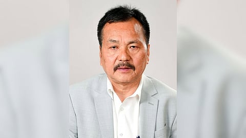 Manipur Declares Half-Holiday On January 20 To Honor Late MLA N Kayisii