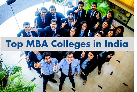 Top MBA Colleges in India