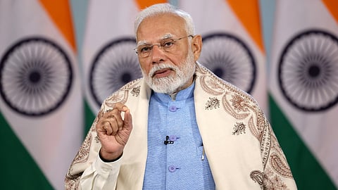PM Modi 