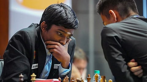 FIDE Chess World Cup 2025