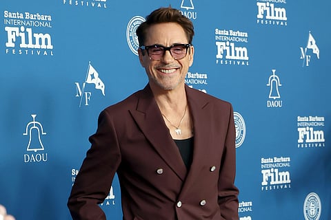 Robert Downey Jr.