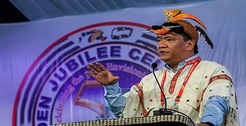 Pema Khandu