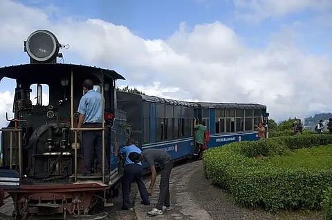Tripura Unveils Rs. 70 Crore Tourism Boost with Unakoti Toy Train and Eco-Cottages