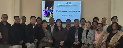 Nagaland Lighthouse Schools project