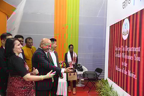 Guwahati: East Himalayan Trade Fair Introduces Taxpayers' Lounge To Educate Public On Tax System