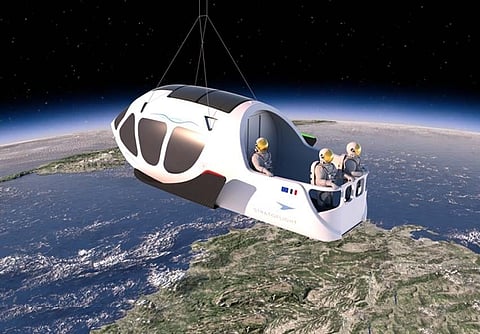 The Future of Space Tourism
