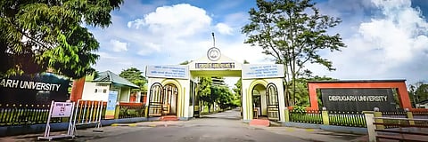Dibrugarh University's Physics Department Achieves Top Rankings in Nature Index 2024