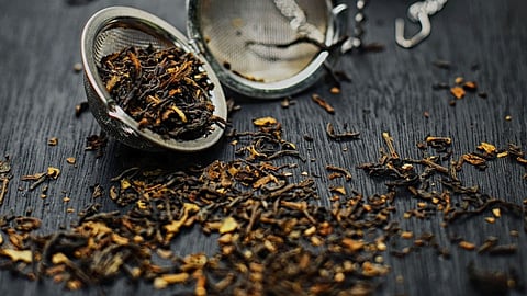 Indian tea