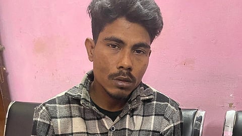 Assam: Thief Caught with Stolen iPad at Kahilipara Checkpoint