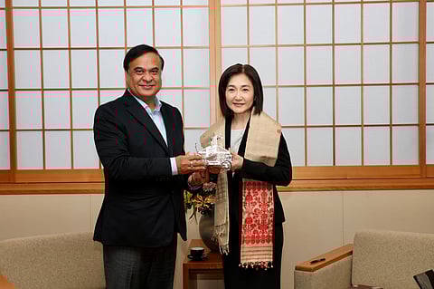 Himanta Biswa Sarma