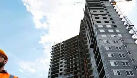 India’s construction sector