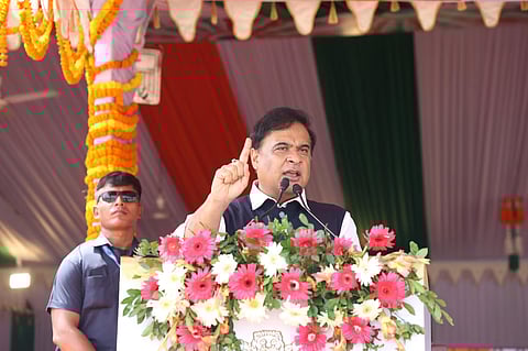 Assam: Dibrugarh To Become State's Second Capital By 2027, Says CM Sarma