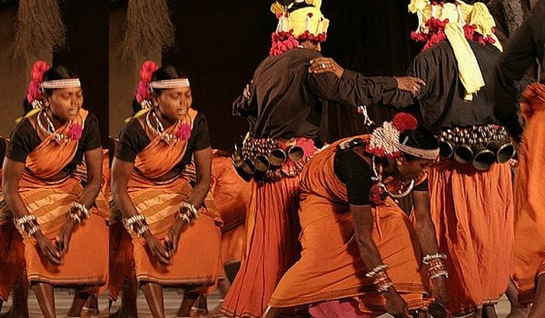 Community Ritual Dance The Cultural Significance of Traditional Dances in Rural Celebrations