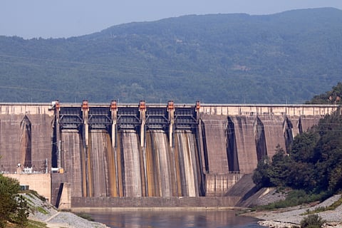 Sikkim's Teesta Dam Gets Environment Nod For Rebuild